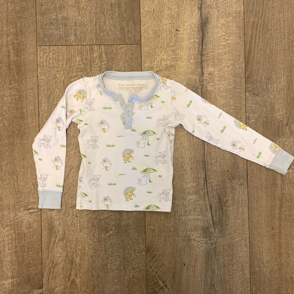 The Beaufort Bonnet Company Sweet Dreams Top
